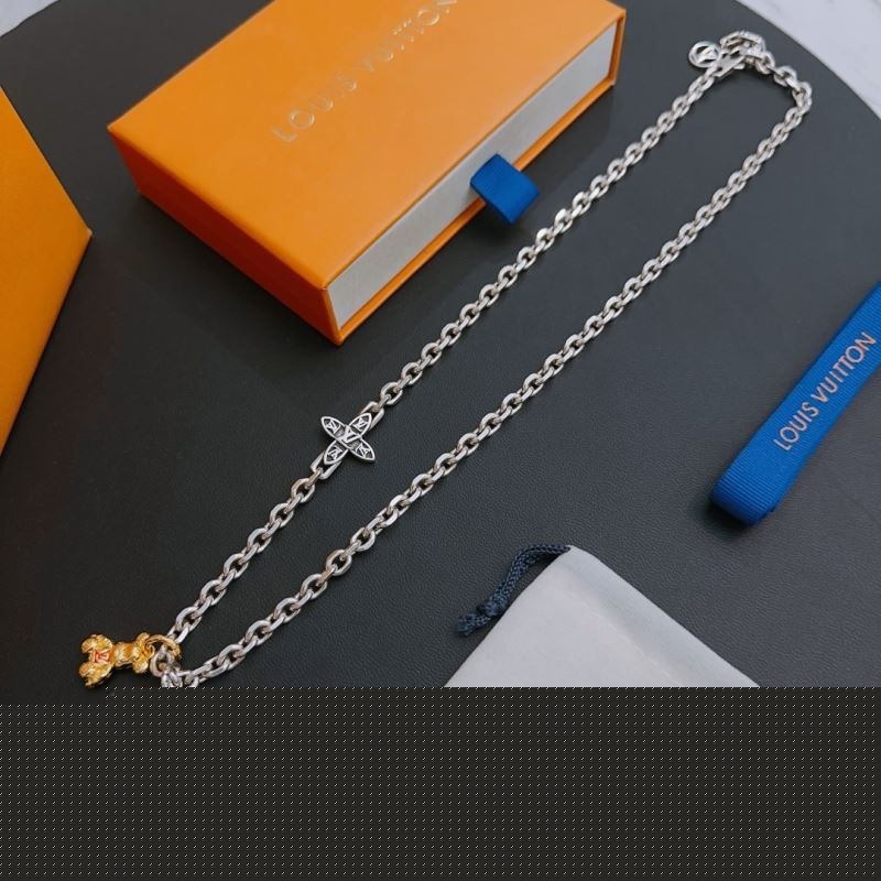 LV Necklaces